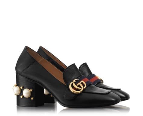 do gucci womens shoes run small